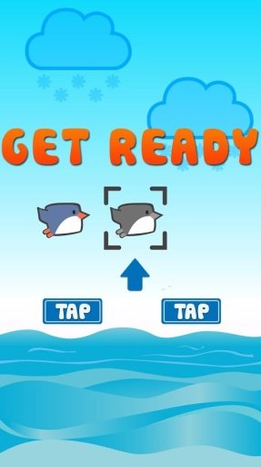 Flapping Penguins Bird截图4