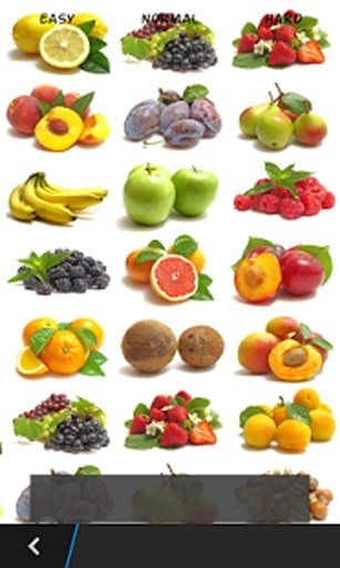 fruits matching games截图3