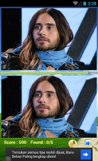 Jared Leto Find Games截图7