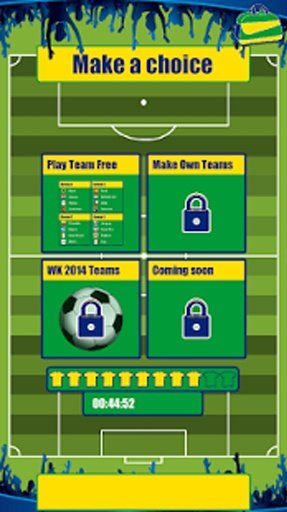 WK 2014 Chain Reaction截图3