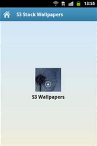 S3 Stock Wallpapers截图2