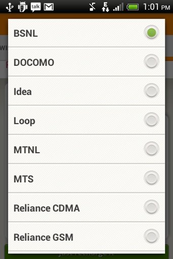 Mobile Recharge,DTH,Data Card截图5