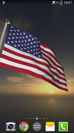 American Flag - LWP截图6