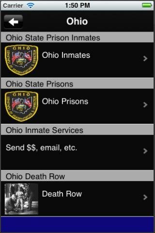 Jail, Prison and Inmate Search截图2