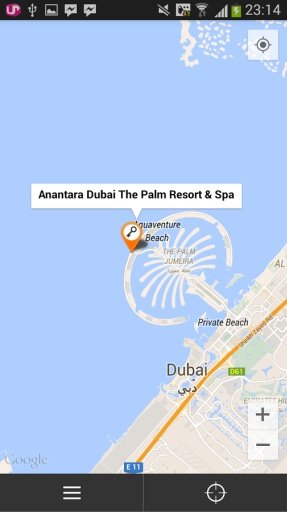 Anantara Dubai The Palm Resort截图2