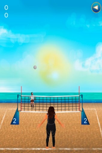 Addictive Beach Volleyball截图2