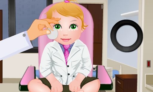 婴儿眼部护理截图3