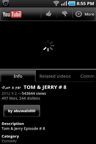 Channel Tom &amp; Jerry截图1