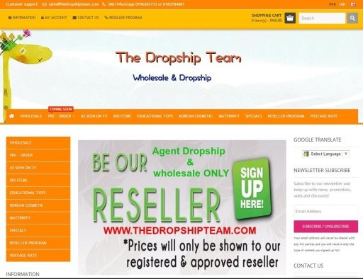 The Dropship Team截图4