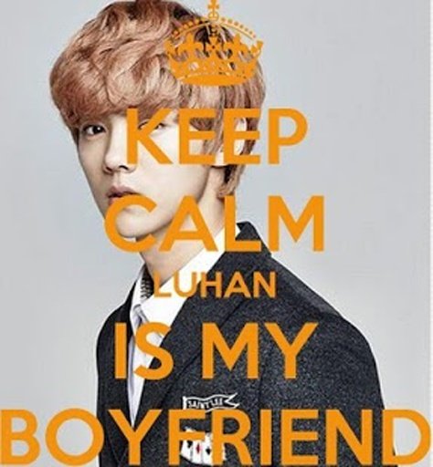 Keep Calm And Love Luhan截图4