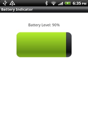 Check Mobile Battery life截图1