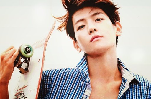 EXO K Baekhyun Wallpapers截图2