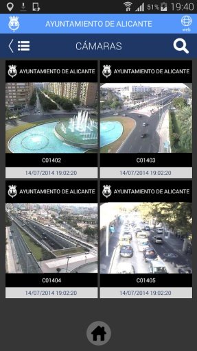 Alicante Tr&aacute;fico截图3