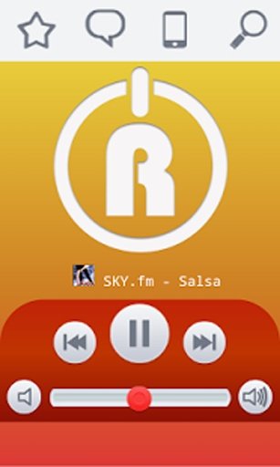 Salsa Radio截图3