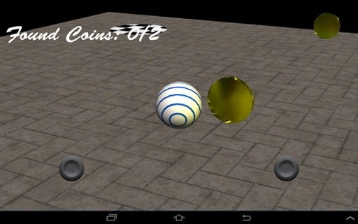 3D Bouncing Ball Free截图1