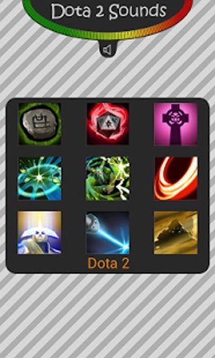 Dota 2 Hero Game Sound Tone截图7