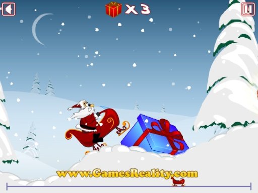 Christmas Ride截图6