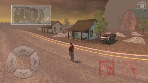 Zombie City Run 3D截图8