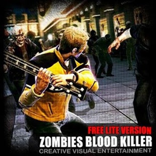 Zombies Blood Killer截图9