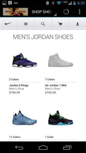 Air Jordan Pro截图3