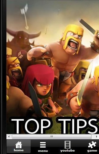 Clash of Clans Top Tips截图2