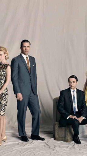 Mad Men Live Wallpaper Free截图8