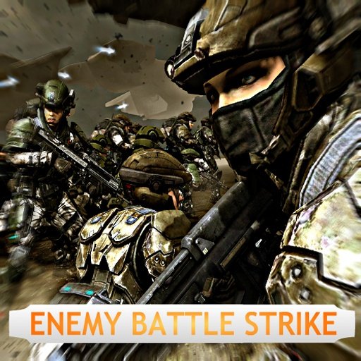 Enemy Battle Strike截图2