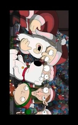 Family Guy Christmas Special截图4