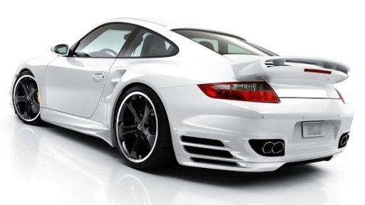 Tuning Cars Full HD截图2