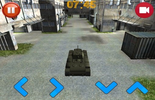 Tank Simulator pro截图1