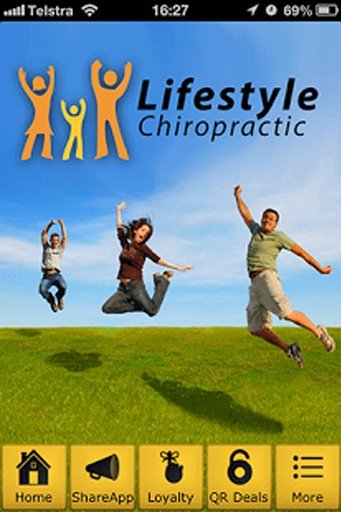 Lifestyle Chiropractic截图1