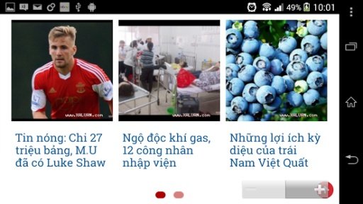 XãLuận News截图10