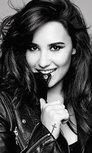 Demi Lovato HD Wallpapers截图1