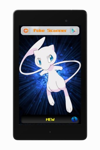 Pokemon Scanner - gen 1截图4