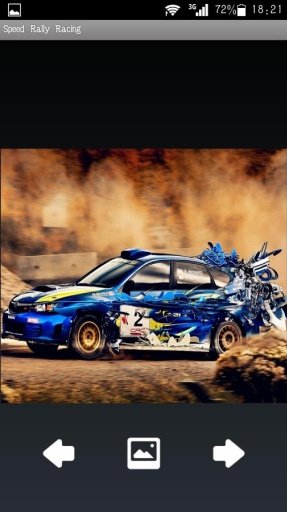 Speed Rally Racing截图7