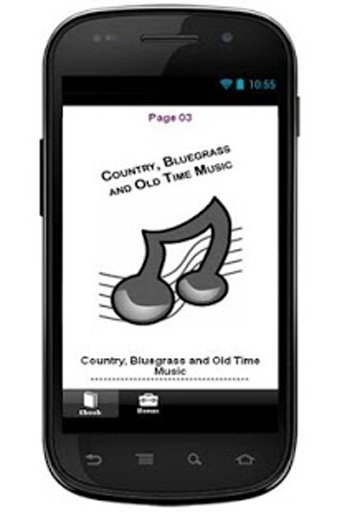 Alabama Country Music Ringtone截图2