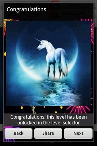 Puzzle-Pop: Mythical Horse截图2