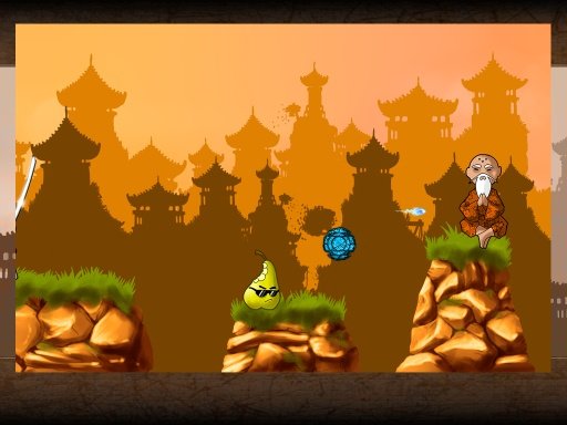 Furious Fruits: Ninja Smashers截图2