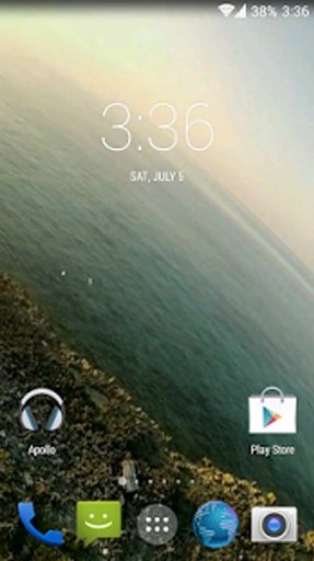 Ocean HD. Live Wallpaper截图4