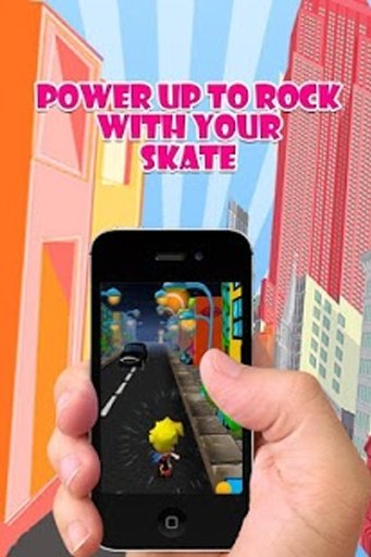 RockStar Skateboard Race截图11