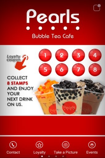 Pearls Bubble Tea截图4