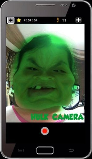 Hulk Camera (Fun Halloween)截图5