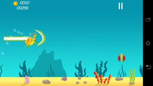 Jetpack Turtle Ride截图1