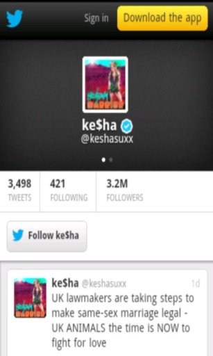 Kesha Songs截图3