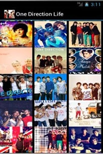 One Direction Life截图6