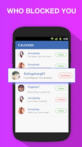 Follow Tracker for Instagram截图4