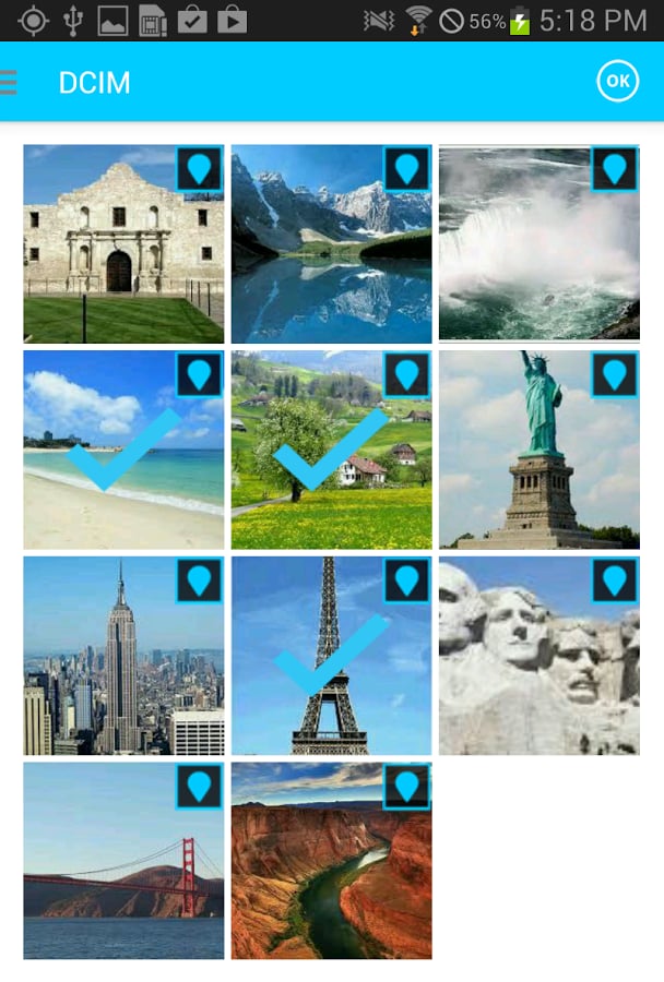 MapGallery - Photo GPS Editor截图3