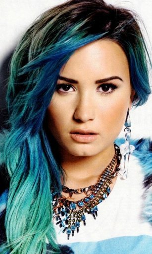 Demi Lovato HD Wallpapers截图9