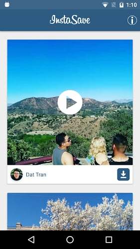 InstaSaver - Instagram Save截图5