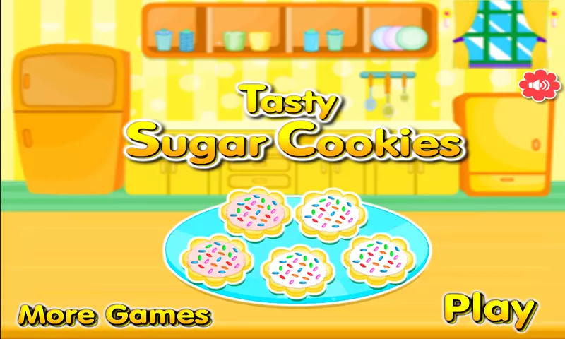 Tasty Cookies Cooking Games截图6